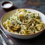 Artichoke Pasta