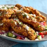 Delicious Greek Chicken Tenders