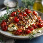 Baked Feta & Tomato Chicken