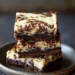 Cheesecake Brownies