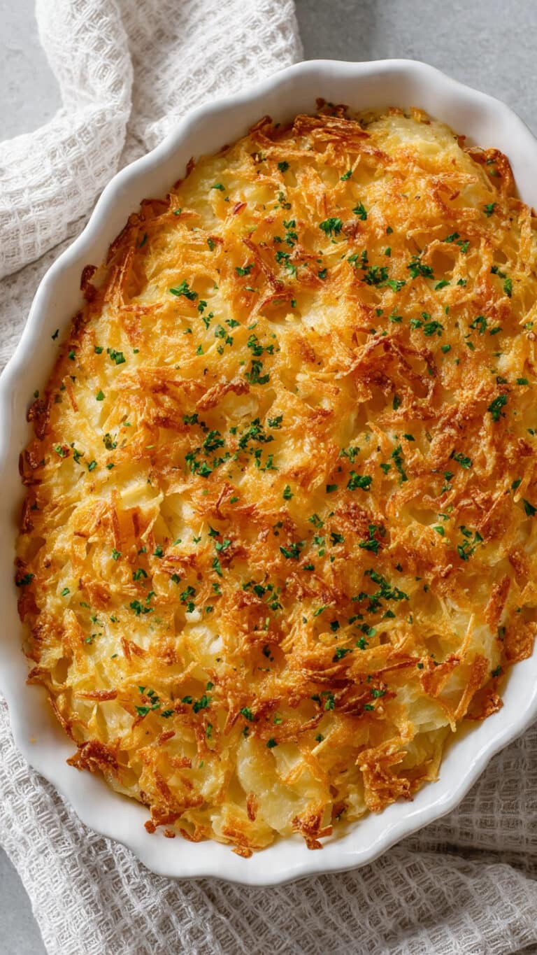 Funeral Potatoes