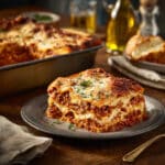 Sheet-Pan Lasagna