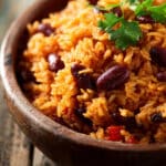 Spanish Rice and Beans