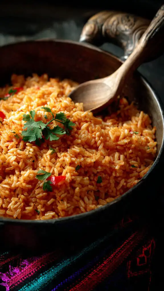 Spanish Rice and Beans