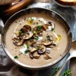 Mushroom Soup