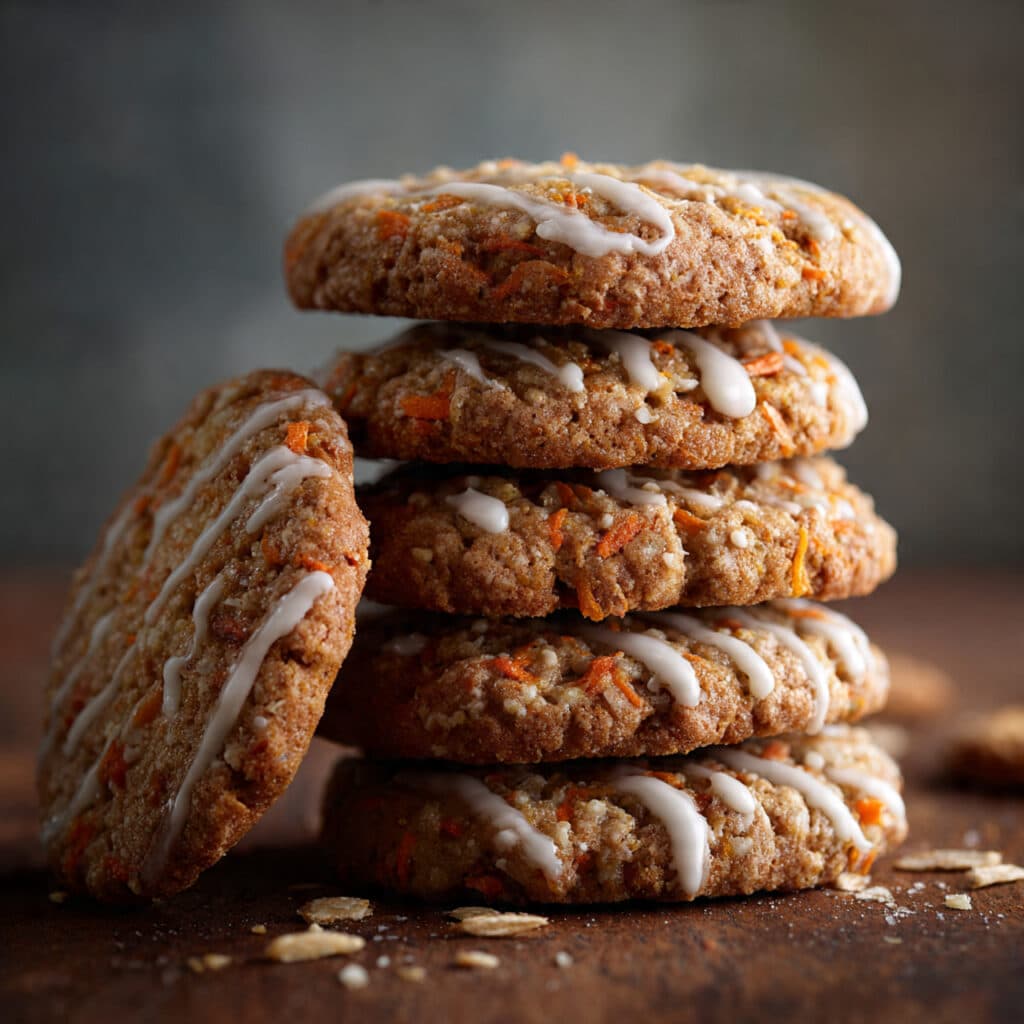 Carrot Cake Cookies
