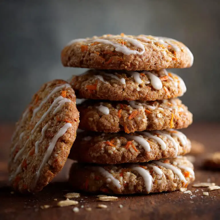 Carrot Cake Cookies
