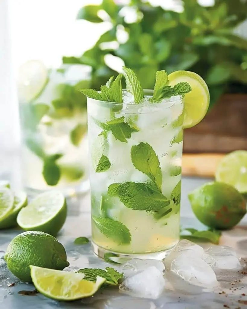 Mojito Recipe