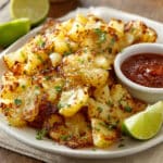 Mexican-Style Street Potatoes