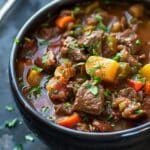 Slow Cooker Beef Stew