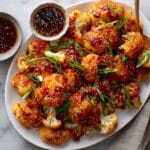 Korean-Style Baked Cauliflower