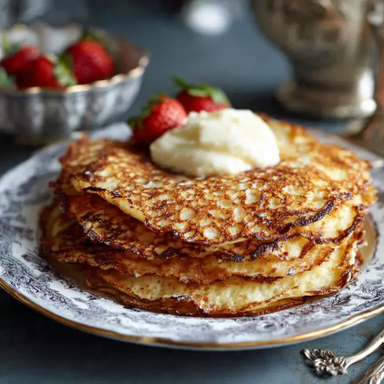 Easy Quark Pancakes