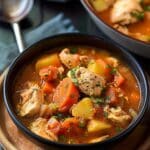 Instant Pot Chicken Stew