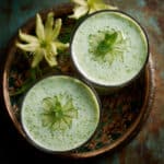 Cold Cucumber Soup