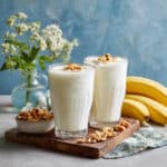 Easy Korean Banana Milk Recipe
