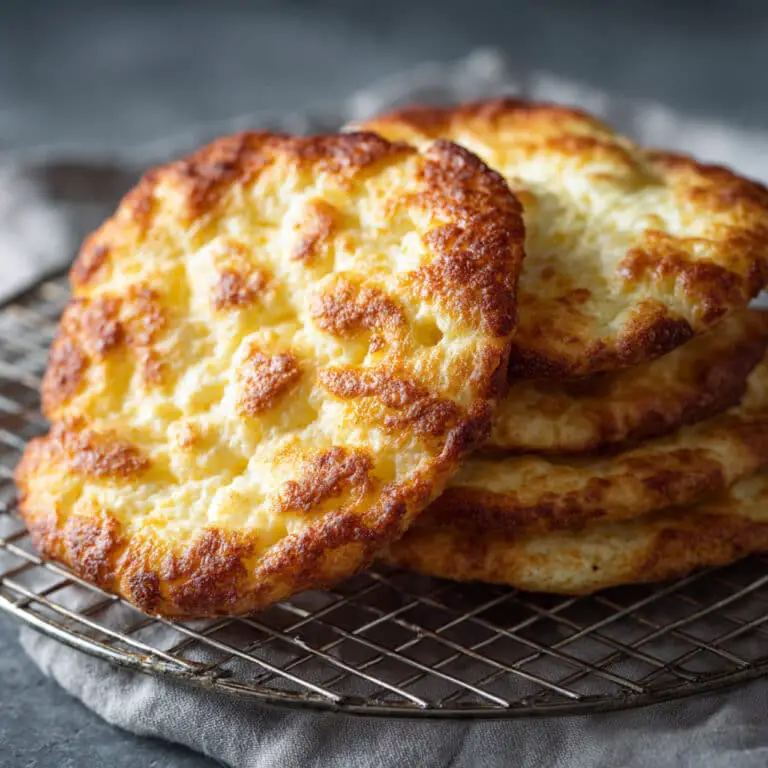 Fluffy Keto Cottage Cheese Cloud Bread