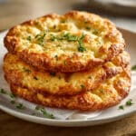 Fluffy Keto Cottage Cheese Cloud Bread