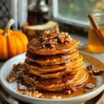 Pumpkin Pancakes