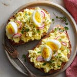 Cottage Cheese Egg Salad