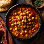Moroccan Chickpea Stew