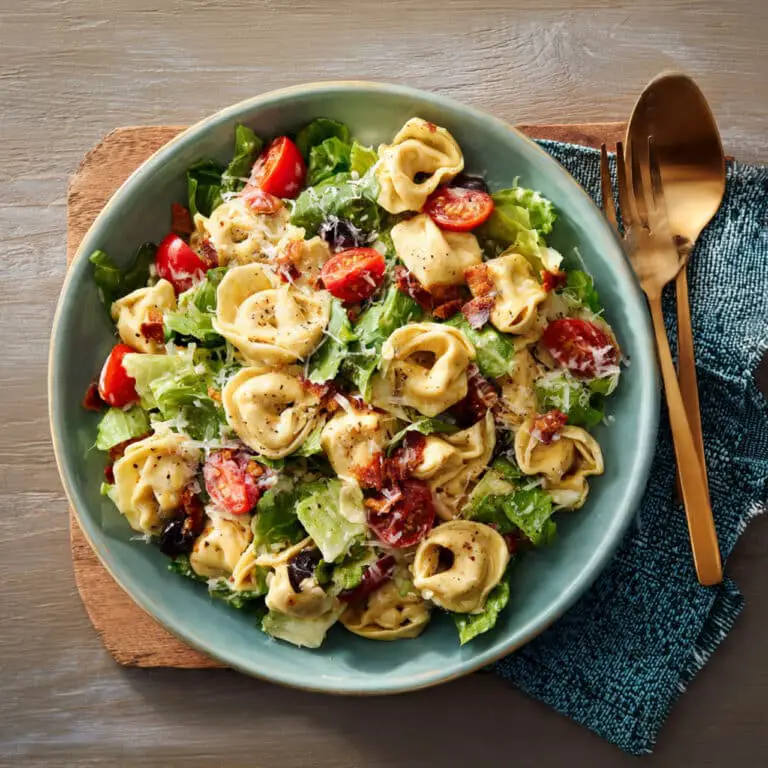Tasty Grinder Tortellini Salad