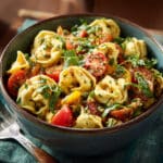 Tasty Grinder Tortellini Salad