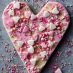 Candy Heart Bark
