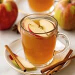 Homemade Apple Cider