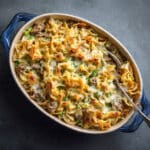 Sour Cream Beef Noodle Casserole