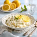 Greek Lemon Rice