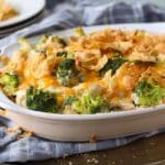 Chicken and Broccoli Casserole
