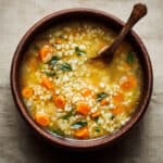 Pastina Soup