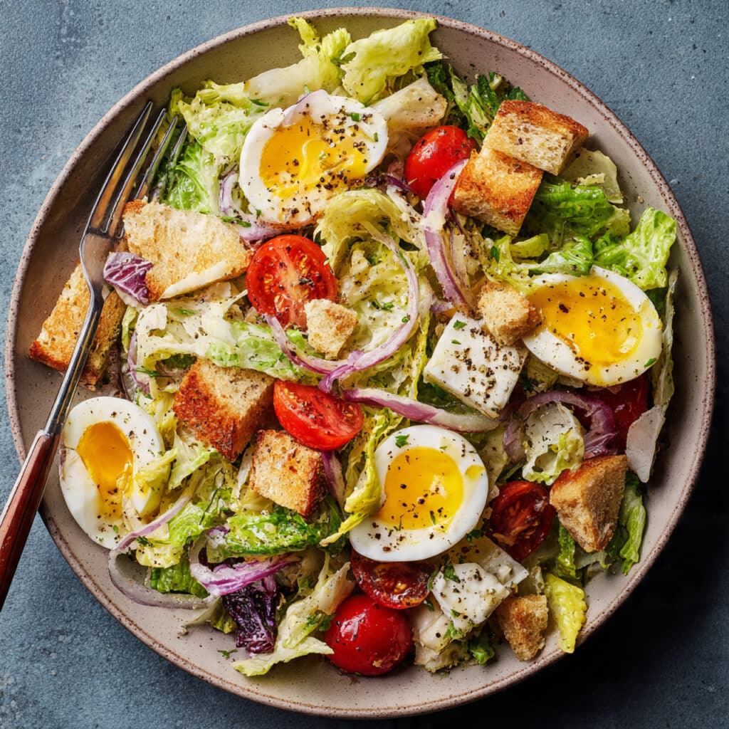 Traditional House Salad