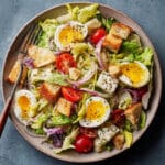 Traditional House Salad