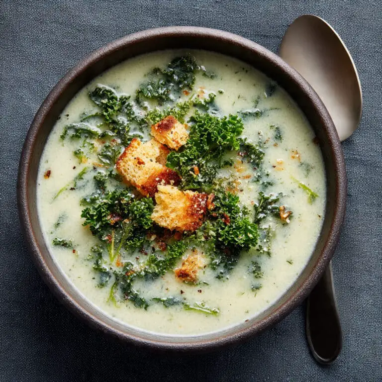 Kale Soup