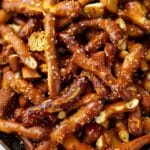 Honey Mustard Pretzel Pieces