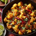 10-Minute Spicy Cauliflower Recipe