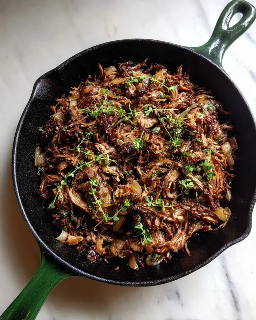 French Onion Pot Roast Recipe