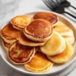 Silver Dollar Pancakes Recipe