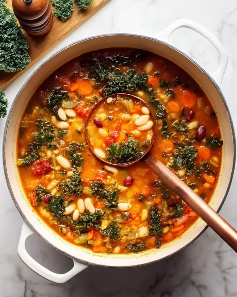 Pasta e Fagioli: A Classic Italian Bean and Pasta Soup Recipe