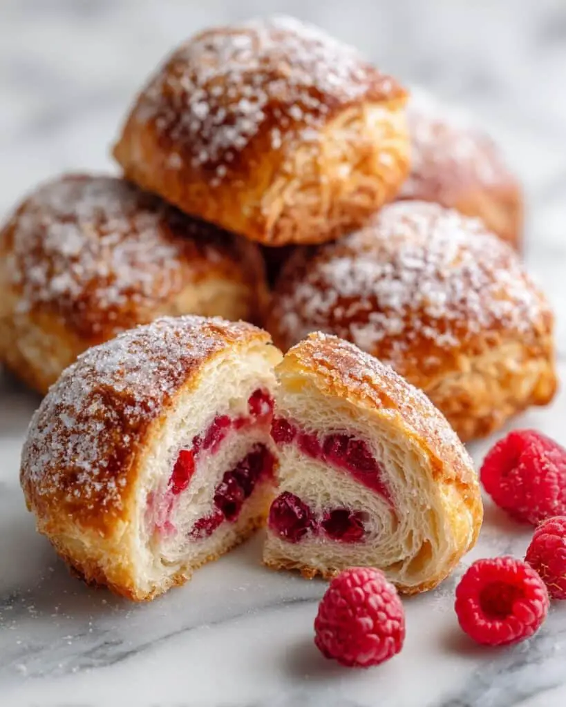 The Best Raspberry Scones Recipe