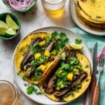 Mushroom Tacos Recipe