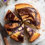 Blueberry Sour Cream Coffee Cake Recipe