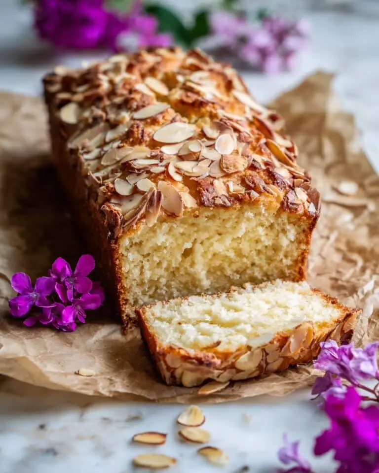 Tropical Banana Pineapple Bread with Coconut and Nuts Recipe