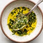 Greek Fish or Chicken Marinade Recipe