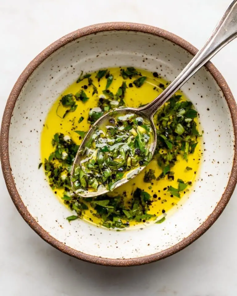 Greek Fish or Chicken Marinade Recipe