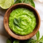 Homemade Green Curry Paste Recipe