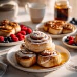Cinnamon Roll French Toast Bites Recipe