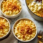 Stovetop Mac and Cheese with White Cheddar Recipe