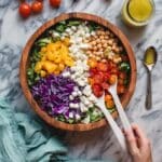 Italian Chopped Salad Recipe